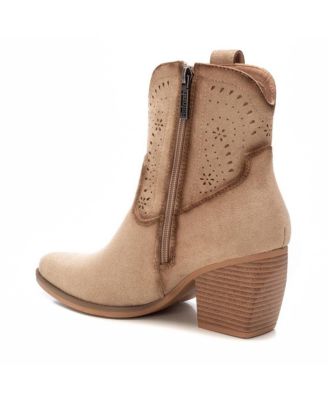 Refresh Women's Fashion Western Booties By Xti