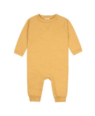 Baby Boys 2- Pack Raglan Sleeve Rompers