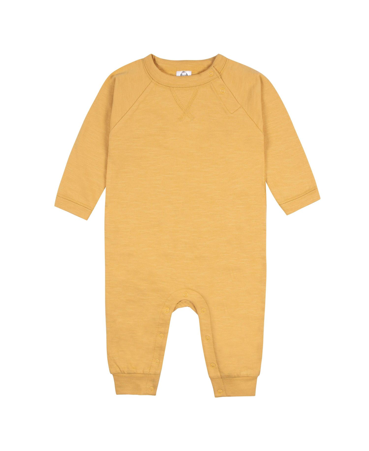 Baby Boys 2- Pack Raglan Sleeve Rompers