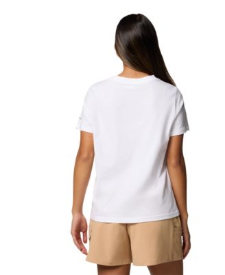 Футболка с полной застежкой-молнией Aldermore и коротким графическим рисунком с перекатывающимся изгибом