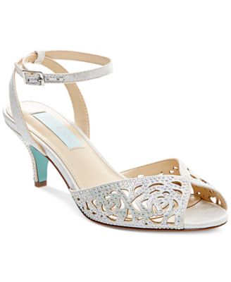 Blue by Betsey Johnson - Raven Evening Sandals