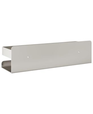 Shower Shelf 9.1"x2.6"x2.4" Brushed 304 Stainless Steel