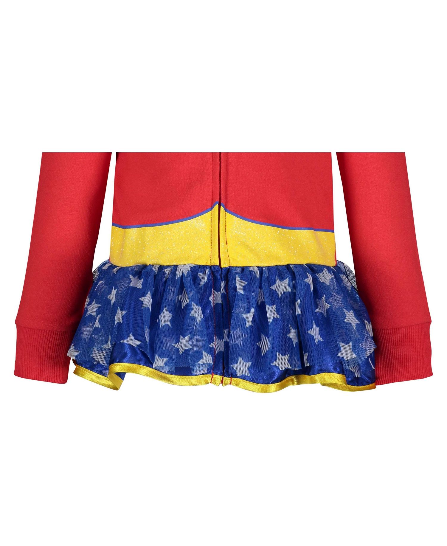 Zip Up Costume Hoodie