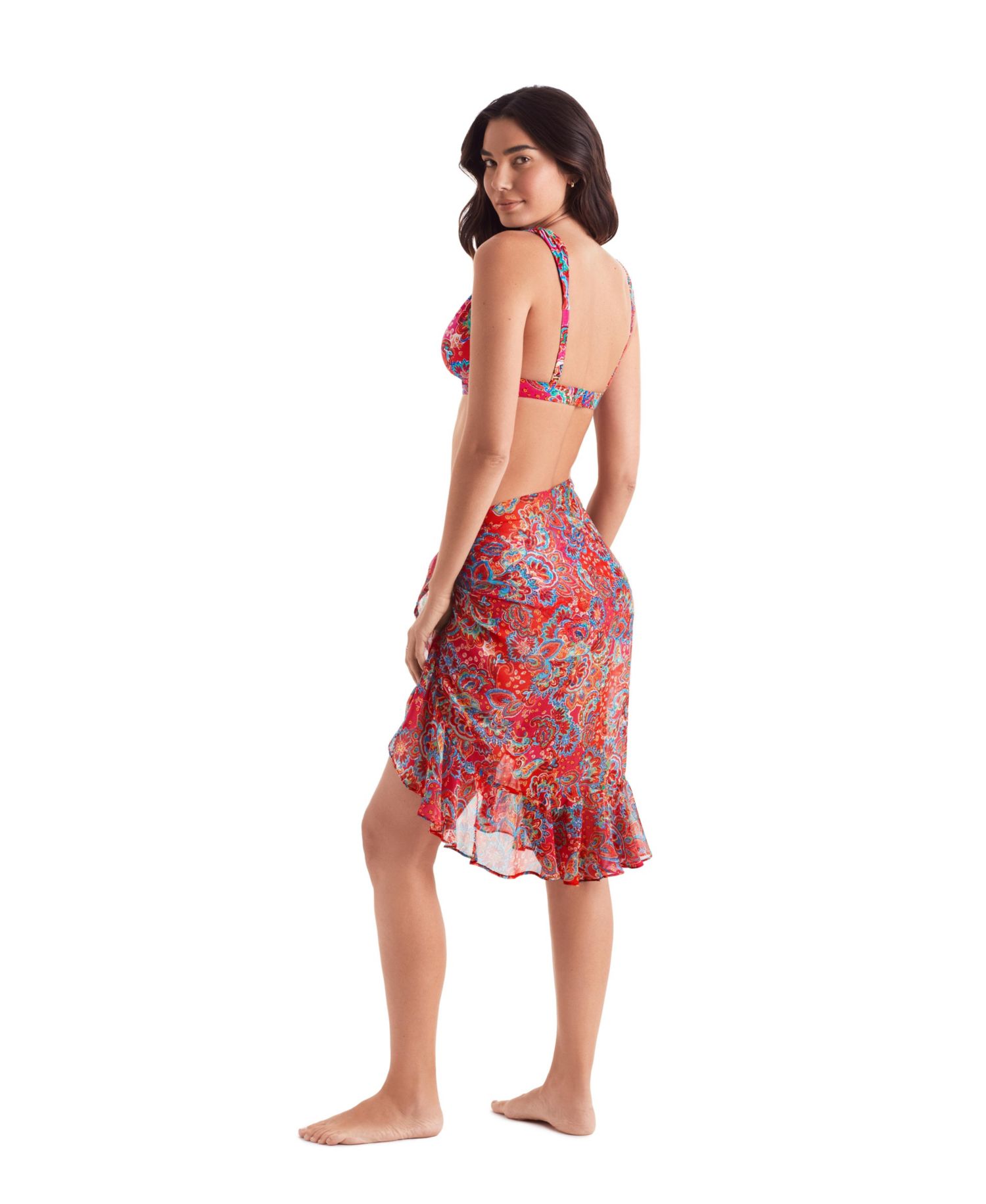 Women's Wave Pareo