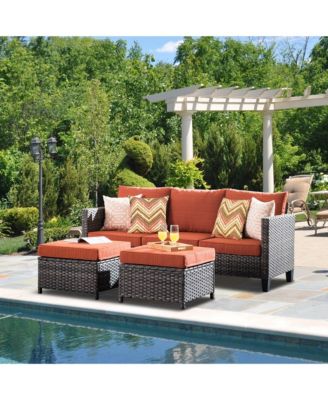 Weather and Backyard