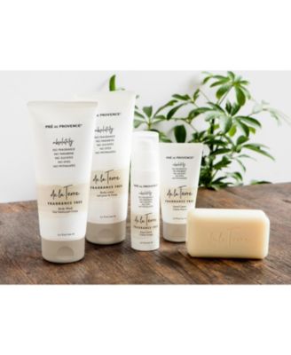 Pre de Provence de la Terre Unscented Face Cream 50ml, 50 ML, Unscented