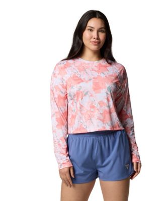 Columbia - Women's Super Tidal Light Long-Sleeve Top