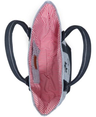 Men's Penn Textile Tote Bag