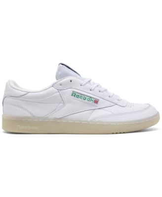 Men's Club C 85 Vintage Casual Sneakers from Finish Line