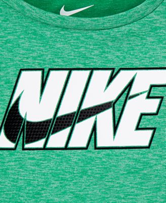 Baby Short-Sleeve Logo T-Shirt & Shorts, 2 Piece Set 