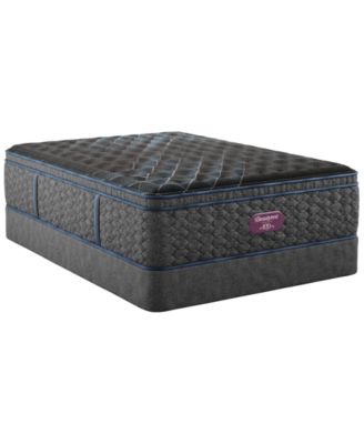 World Class Level Four 16.25" Firm Pillow Top Mattress - King