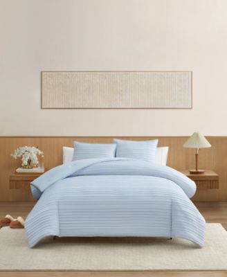 UGG® - Devon Reversible 3-Pc. Comforter Set, King