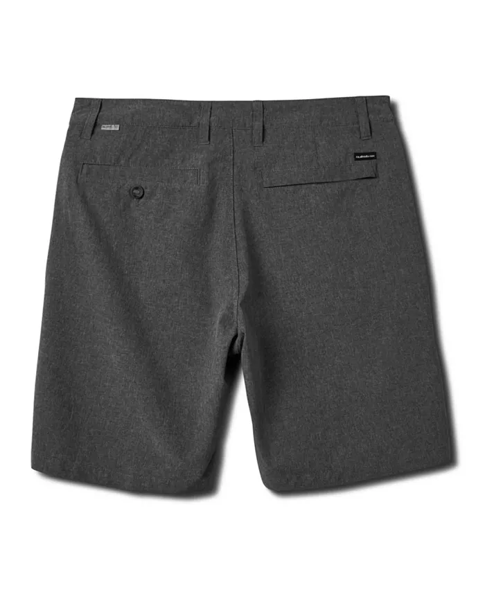 Men's Union Heather Amphibian 20 Hybrid Shorts - thumbnail 2