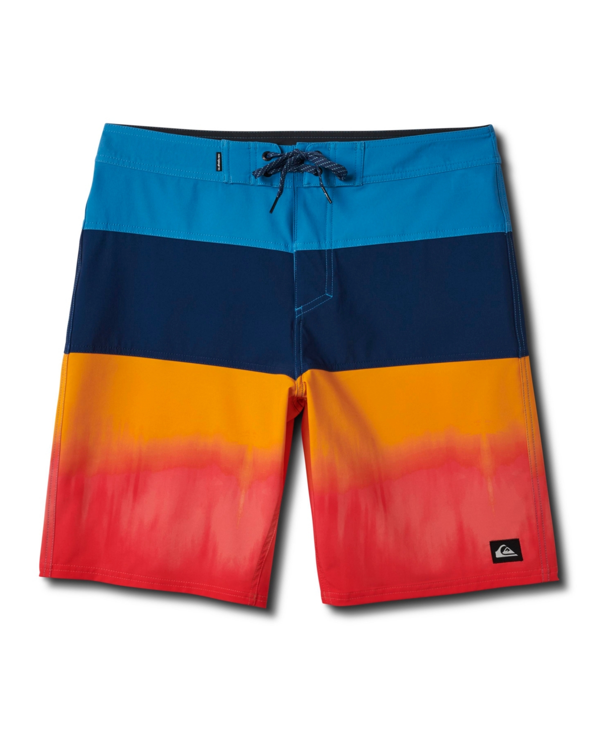 Quiksilver Men's Surfsilk Panel 20 Boardshorts In Multi