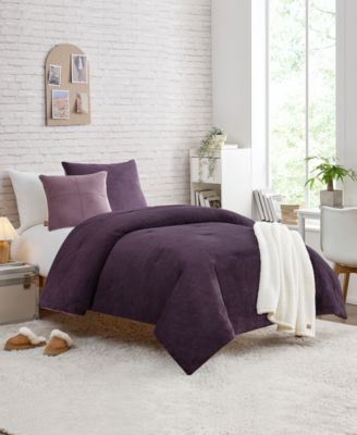 Brody Reversible 5-Pc. Comforter Set, Full/Queen