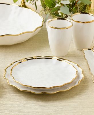Regency Salad Plates, Set of 4