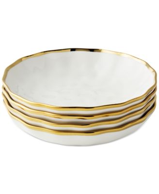 Regency Soup Bowls, Set of 4