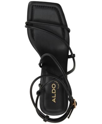 Women's Harmonni Strappy Block-Heel Dress Sandals