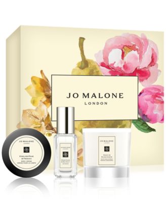 Jo Malone London - 3-Pc. Mini Luxuries Gift Set, Macy's Exclusive