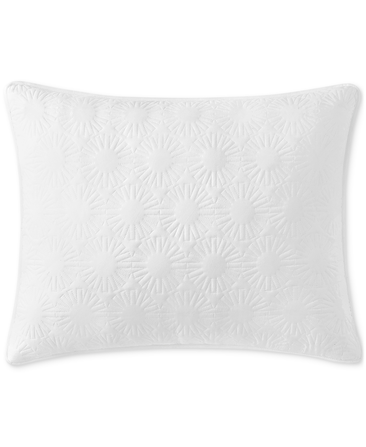 Ugg Devon Sun Logo Quilt Set, Twin/twin Xl In Snow