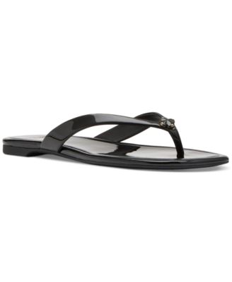 kate spade new york - Women's Spade Flower Flip Flop Flat Sandals