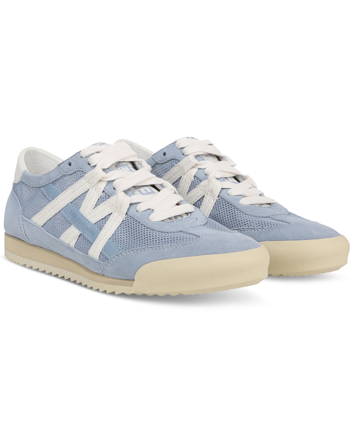 SAM EDELMAN WOMEN'S IRMA LACE-UP SNEAKERS 