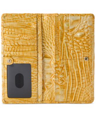 Кожаный кошелек Brahmin Ady