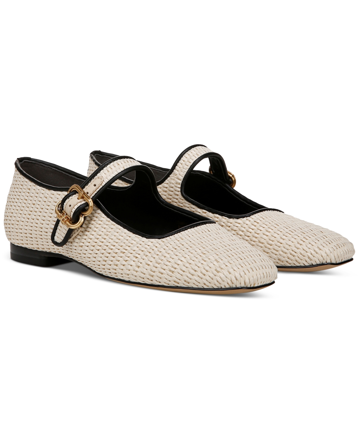 Sam Edelman Michaela Flat In Linen