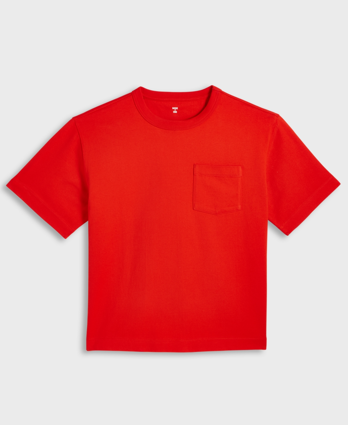 Mode Of One Men's Relaxed-fit Pocket T-shirt, Created For Macy's