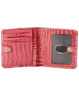 Брамин Джейн Мельбурн Тисненой Кожи Бумажник