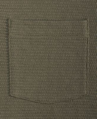 Mode of One Mens Textured Knit Polo Shirt Exclusively at Macys 6790₽