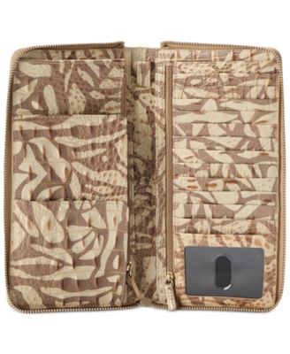 Кожаный браслет Brahmin Skyler Melbourne из Мельбурна