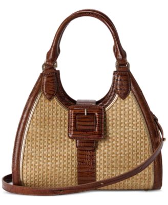 Сумка-ранец брамина Адриана Джардима