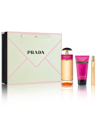Prada 3-Pc. Candy Eau de Parfum Gift Set - Macy's