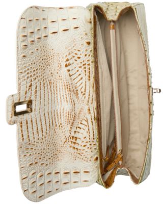 Кожаная сумка брамина Даяна