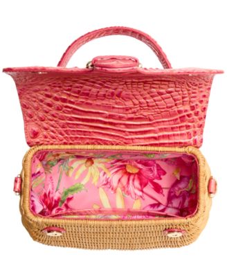 Плетеная сумка-ранец Брамина Мэйси Ханалей