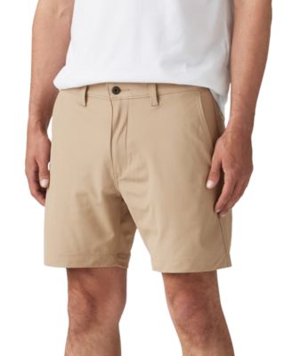 Men's Chino 8" Tech Shorts