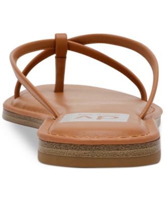 Jumpie Thong Flip Slide Flats Sandals