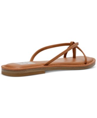 Jumpie Thong Flip Slide Flats Sandals