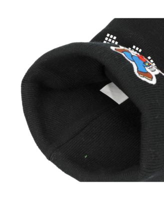 Boys Bros Mario Youth Beanie & Glove Set