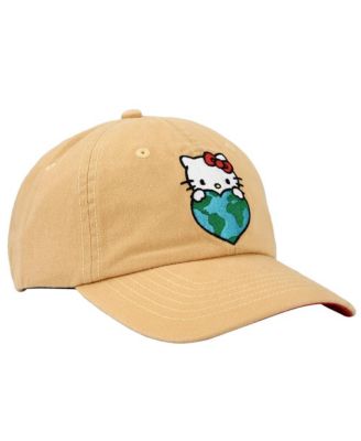 Embroidered Canvas Cotton Twill Dad Hat