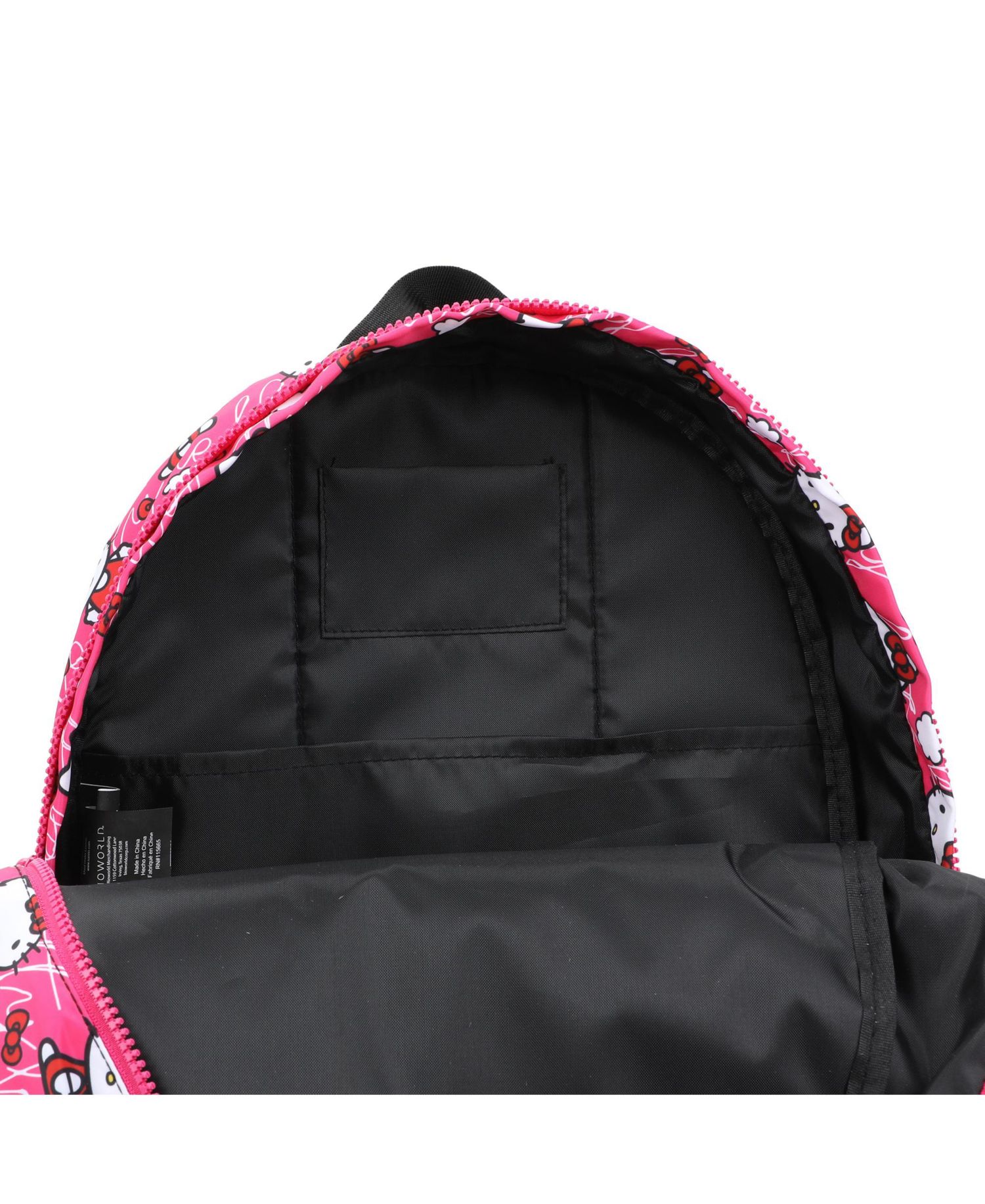 Toss AOP Pink Ground Travel Backpack
