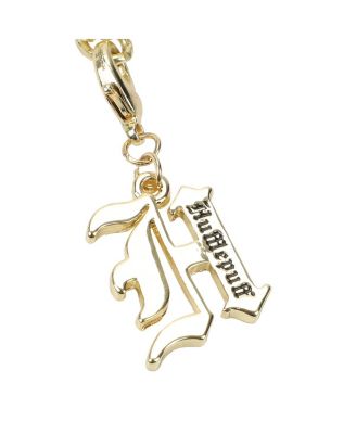 Hufflepuff Interchangeable Charm Bracelet