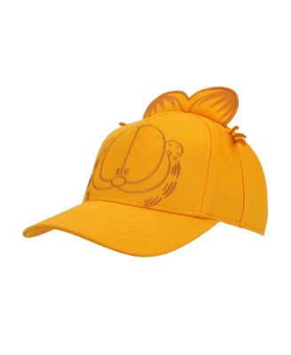 Гарфилд Мужская шляпа с 3D-персонажем Garfield (58 см)