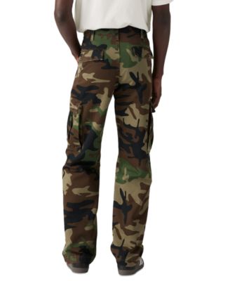 Men's XX Relaxed Fit Straight-Leg Cargo Pants