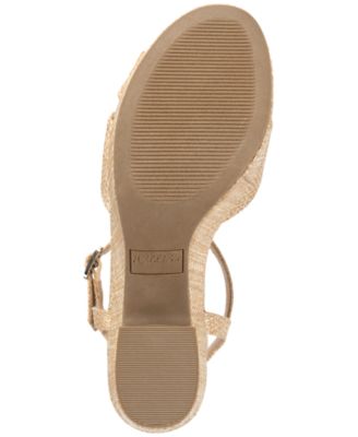 Jillien Platform High Heel Dress Sandals