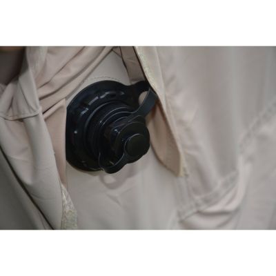 Streamdale Inflatable Glamping Tent 9.8 x 13ft, Waterproof, Windproof, Easy Setup