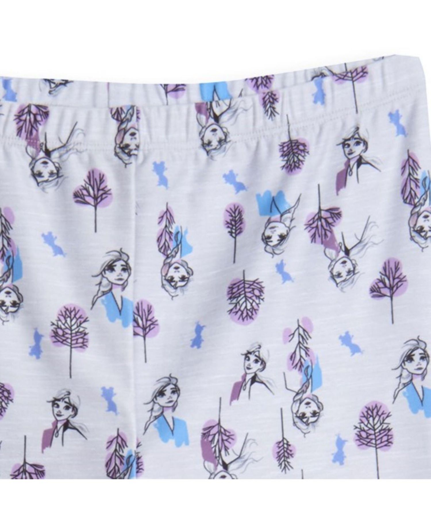 Girls' 3-Pack Leggings