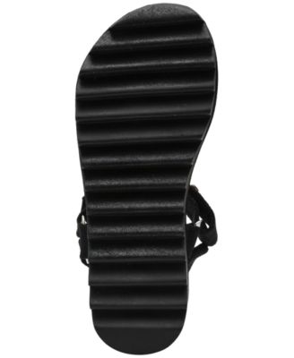 Kudose Sporty Embellished Sandals