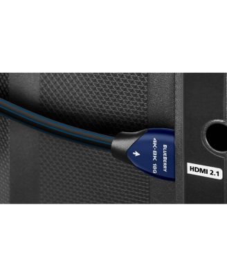 BlueBerry 4K-8K 18Gbps HDMI Cable - 16.4 ft. (5m)